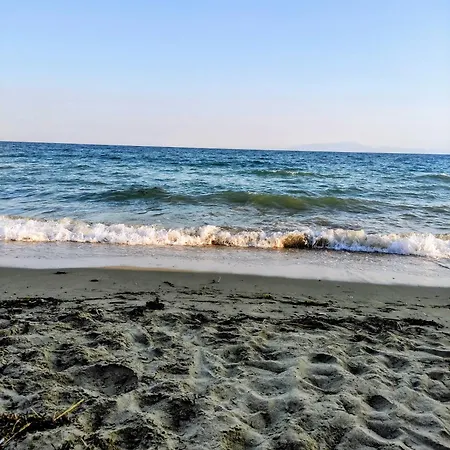 Katerina's Countryside And Sea House בית כפרי