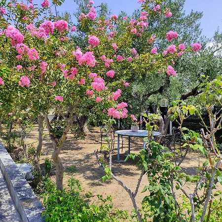 Katerina's Countryside And Sea House בית כפרי *