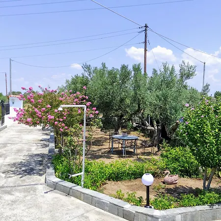 Katerina's Countryside And Sea House Nea Iraklia