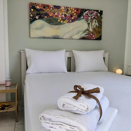 Katerina's Countryside And Sea House نيا إيراكليا