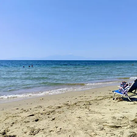 Katerina's Countryside And Sea House