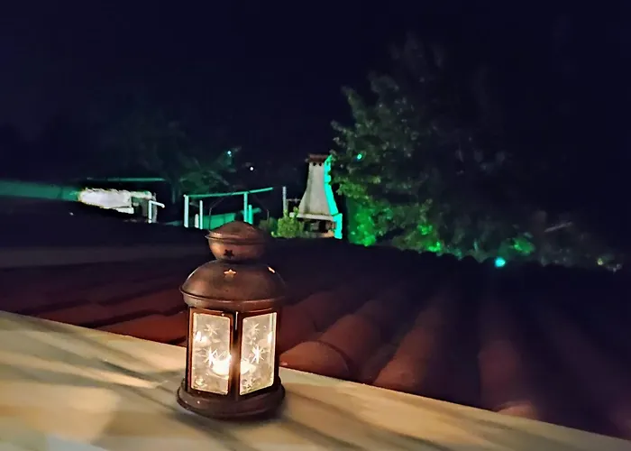 Katerina's Countryside And Sea House Vakantiehuis *
