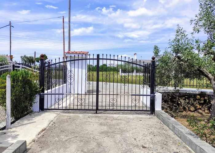 Katerina's Countryside And Sea House