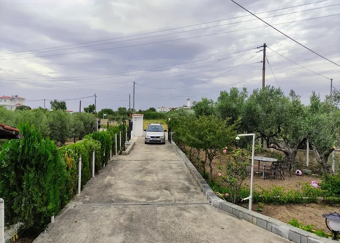 Katerina's Countryside And Sea House Vakantiehuis