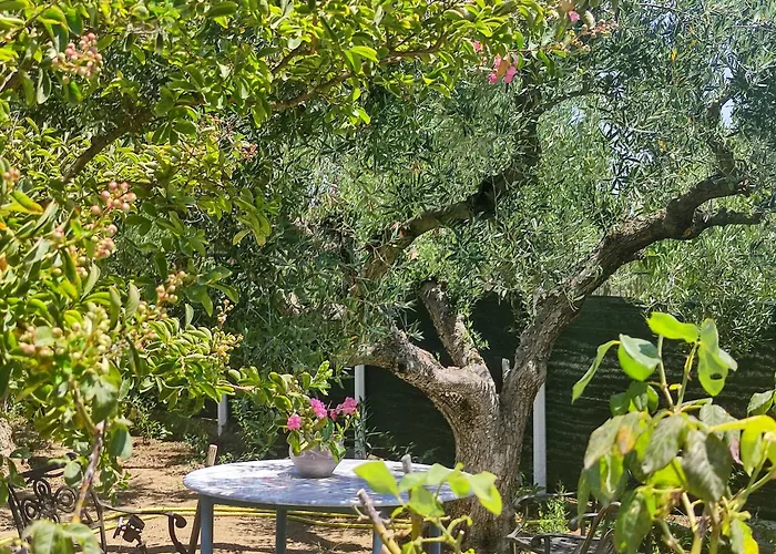 Katerina's Countryside And Sea House Nea Iraklia