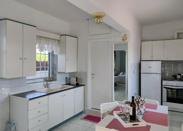 Katerina's Countryside And Sea House Vakantiehuis *