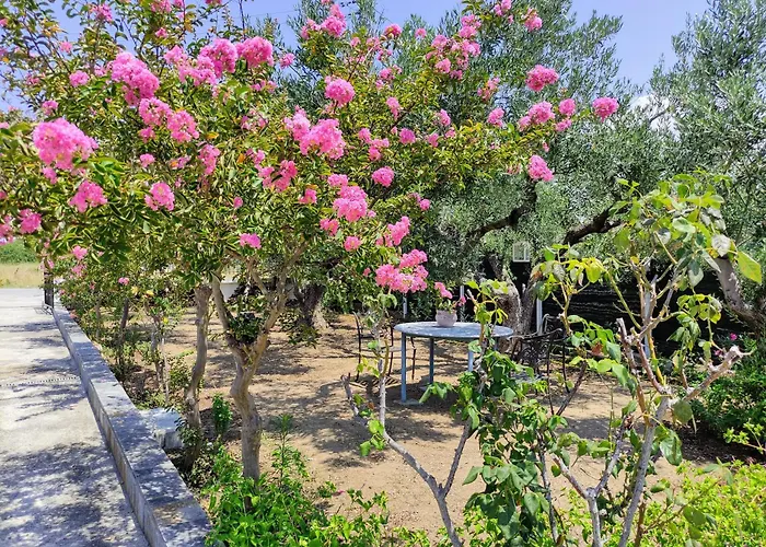 Katerina's Countryside And Sea House Vakantiehuis *