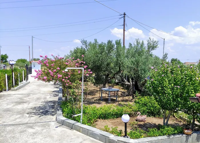 Katerina's Countryside And Sea House Nea Iraklia