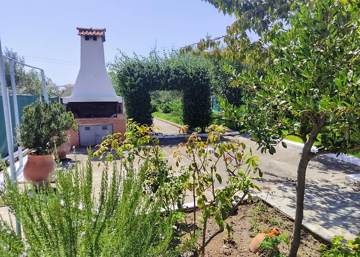 Katerina's Countryside And Sea House Nea Iraklia