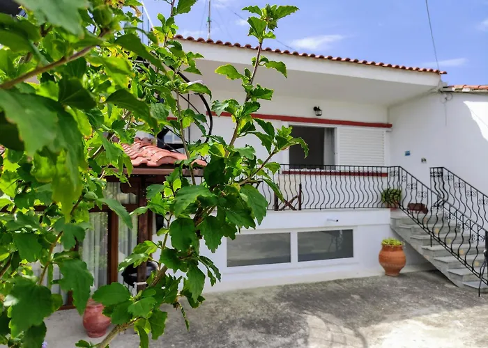 Katerina's Countryside And Sea House Vakantiehuis