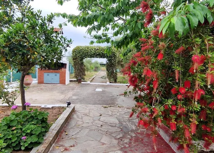 Katerina's Countryside And Sea House Nea Iraklia